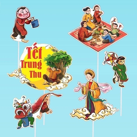 SCG Trung thu - Cây đa chú cuội