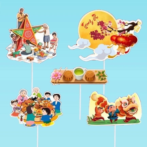 SCG Trung thu - Gia đình sum vầy