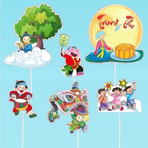 SCG Trung thu - Thiếu nhi
