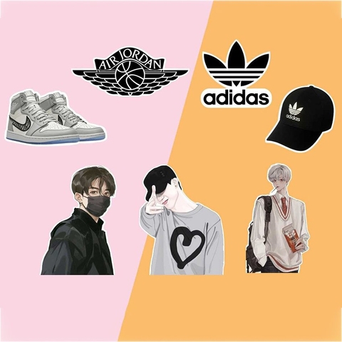 SCG - Chàng trai adidas