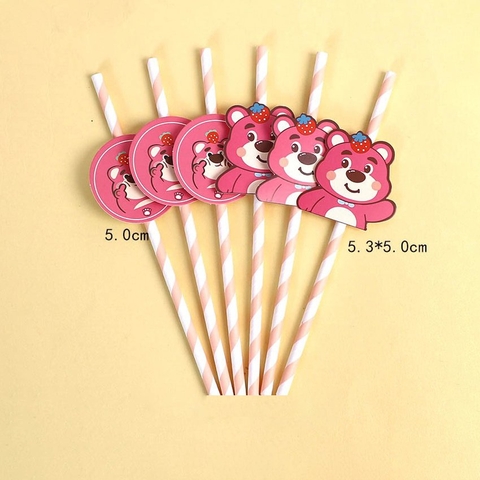 SCG - 10 Thẻ gấu dâu LOTSO