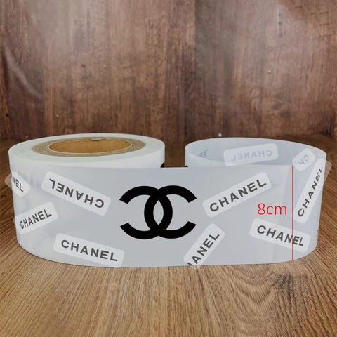 Cuộn Mika 8cm - CHANEL