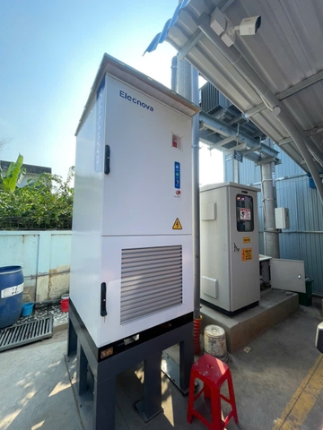 TRẠM SẠC XE ĐIỆN - Bước Đệm Cho Hạ Tầng Giao Thông Xanh