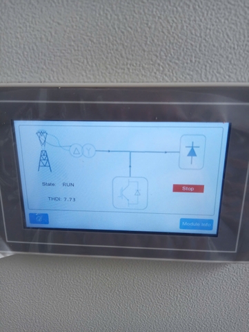 Đạt Chuẩn IEEE 519-2022 Tuyệt Đối Với Bộ Lọc Sóng Hài Chủ Động ELECNOVA