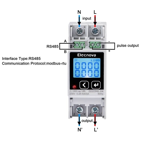 DC Power and Energy Meter là gì? Tìm hiểu ưu điểm và các tính năng vượt trội của đồng hồ đo công suất đa năng