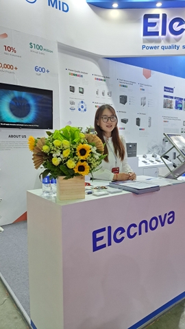 Elecnova Việt Nam tại triển lãm ETE 2023