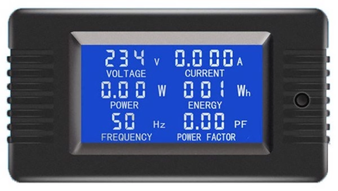 Đồng hồ đo công suất đa năng Elecnova - Lựa chọn hoàn hảo cho công trình của bạn