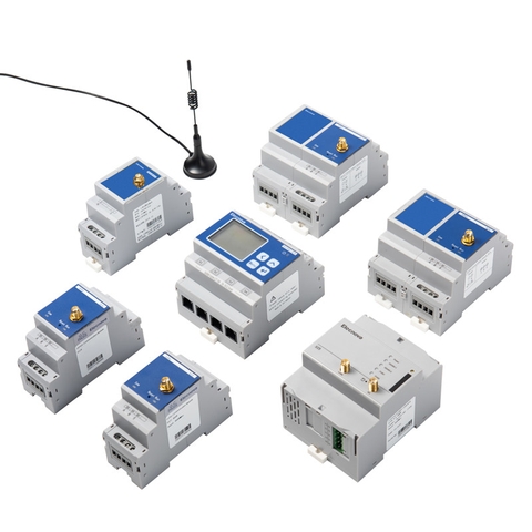 Cách sử dụng đồng hồ đo năng lượng để kết nối dữ liệu không dây NB-IOT