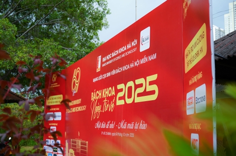 Elecnova Tự Hào Đồng Hành và Cùng Cộng Đồng Cựu Sinh viên HUST Kiến Tạo Tương Lai Năng Lượng