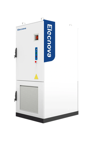 Bộ lưu trữ năng lượng BESS 125kW/ 261kWH ECO-E261LP-2A