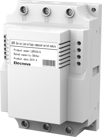 Bộ chuyển mạch Thyristor dùng cho bù công suất phản kháng