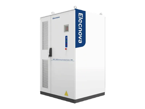 Bộ lưu trữ năng lượng (BESS) ECO-E418LP-A40/69/80 418KWH