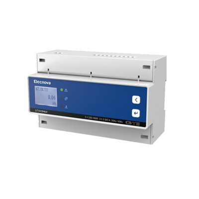 Đồng hồ đo năng lượng trả trước DDSY1946A / DTSY1946A