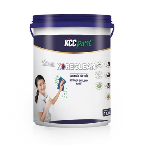 SƠN NỘI THẤT KORECLEAN