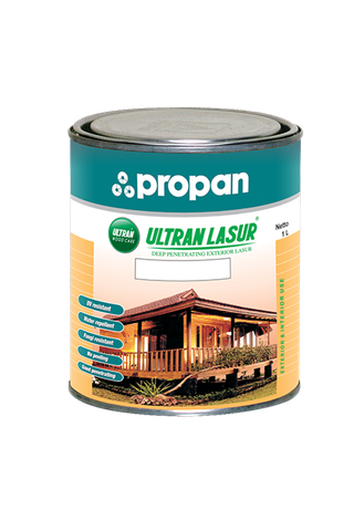 Sơn gỗ ngoại thất Propan Ultran Lasur