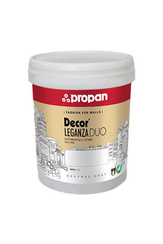 Sơn nội thất Propan DECOR LEGANZA DUO DLD – 466