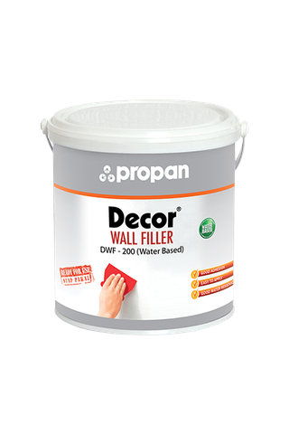Sơn nội thất Propan DECOR Wall Filler DWF – 200 (Water Based)