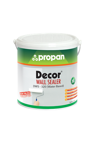Sơn nội thất Propan DECOR Wall Sealer DWS – 320 (Water Based)