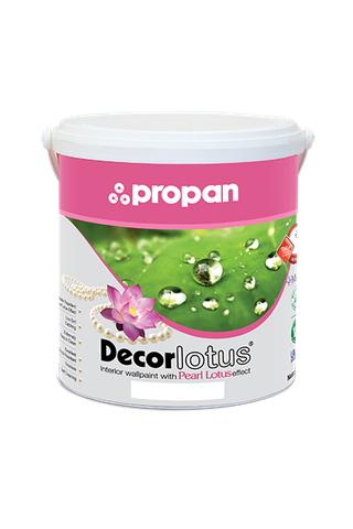Sơn nội thất Propan DECORLOTUS