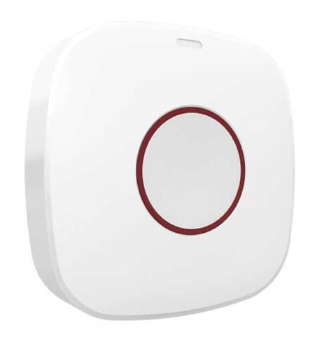 Nút ấn báo động khẩn cấp HIKVISION DS-PDEB1-EG2-WB