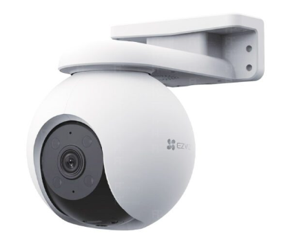 Camera WiFi EZVIZ H8 Pro 3K quay quét ngoài trời