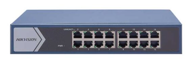 Switch mạng Gigabit 16 cổng HIKVISION DS-3E1516-EI