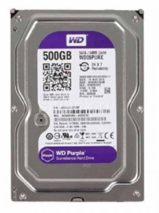 Ổ cứng WD PURPLE 500GB WD05PURX
