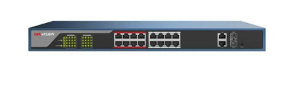 Switch PoE 16 cổng HIKVISION DS-3E1318P-EI