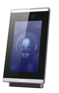 Thiết bị nhận dạng khuôn mặt cho Barrier HIKVISION DS-K5671-ZH