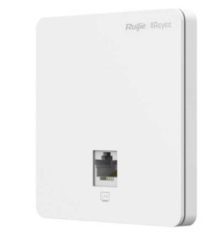 Bộ phát Wifi gắn âm tường RUIJIE REYEE RG-RAP1200(F)