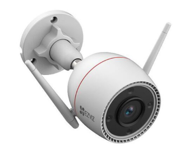 Camera WiFi EZVIZ H3c 2K+ thông minh ngoài trời