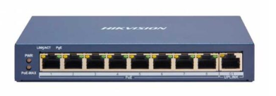 Smart Switch PoE 8 cổng HIKVISION DS-3E1309P-EI