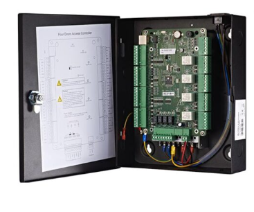 Bộ kiểm soát vào ra 4 cửa Hikvision DS-K2804