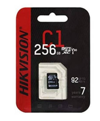 Thẻ nhớ Micro SD 256GB HIKVISION HS-TF-C1(STD)/256G