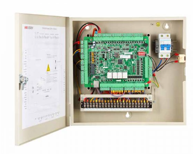 Bộ kiểm soát cửa vào ra 2 cửa Hikvision DS-K2602