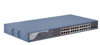 Switch PoE 24 cổng HIKVISION DS-3E1326P-EI
