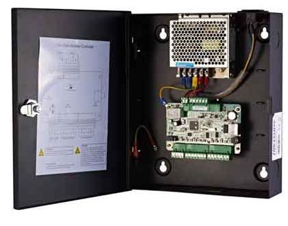 Bộ kiểm soát vào ra 2 cửa Hikvision DS-K2802