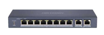 Switch mạng 8 cổng POE HIKVISION DS-3E0310P-E/M
