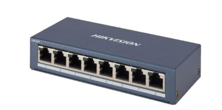 Switch mạng 8 cổng Gigabit 1000Mbps HIKVISION DS-3E0508-E(B)