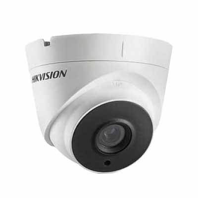 DS-2CE56H0T-IT3(F) Camera Dome HDTVI 5MP HIKVISION