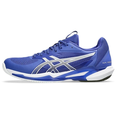 Giày Pickleball/Tennis Nam Asics SOLUTION SPEED FF 3 - DARK COBALT/WHITE 1041A438-401