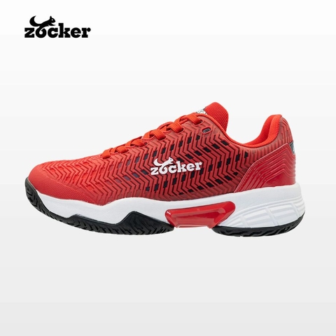 Giày Pickleball Nam/Nữ Zocker Aspire - Đỏ