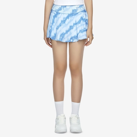 Chân váy Pickleball nữ Lush - Sky Blue