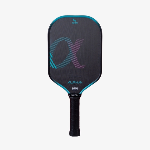 Vợt Pickleball Kamito Alpha 2 - Xanh ngọc