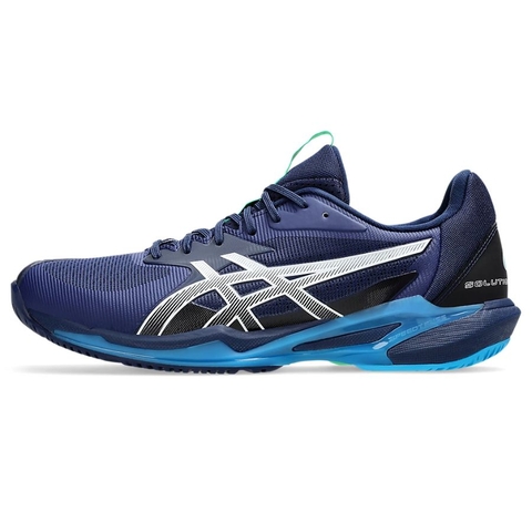 Giày Pickleball/Tennis Nam Asics SOLUTION SPEED FF 3 - BLUE EXPANSE/WHITE 1041A438-400