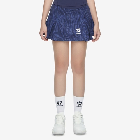 Chân váy Pickleball nữ Elix - Navy