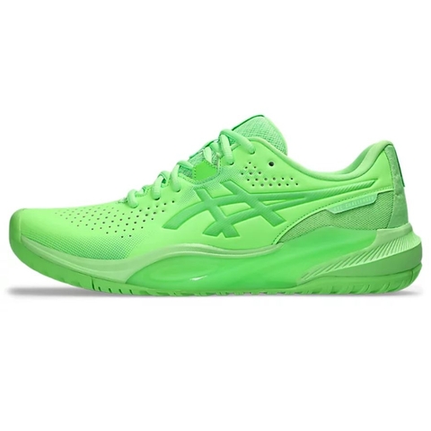 Giày Pickleball/Tennis Nam Asics Gel-Challenger 15 - Lime Burst/Green Gecko 1041A510-300