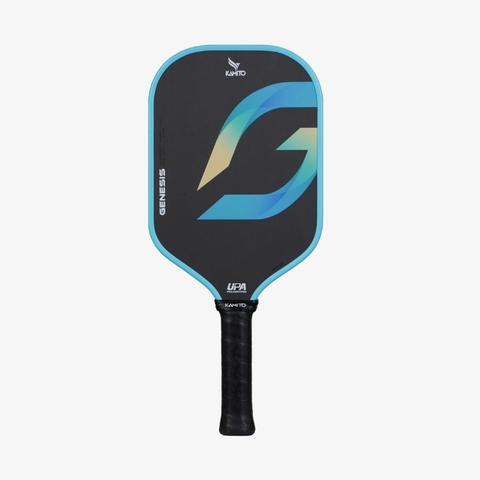 Vợt Pickleball Kamito Genesis (16mm) - Xanh dương