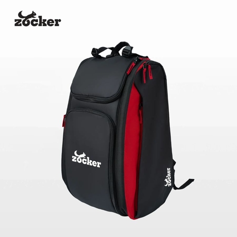 Balo Pickleball Zocker Màu Đỏ