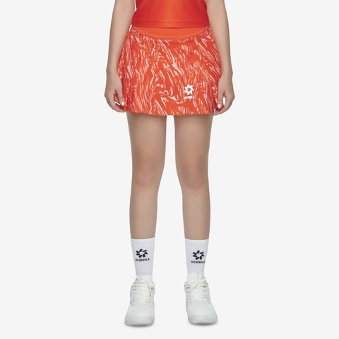 Chân váy Pickleball nữ Elix - Red